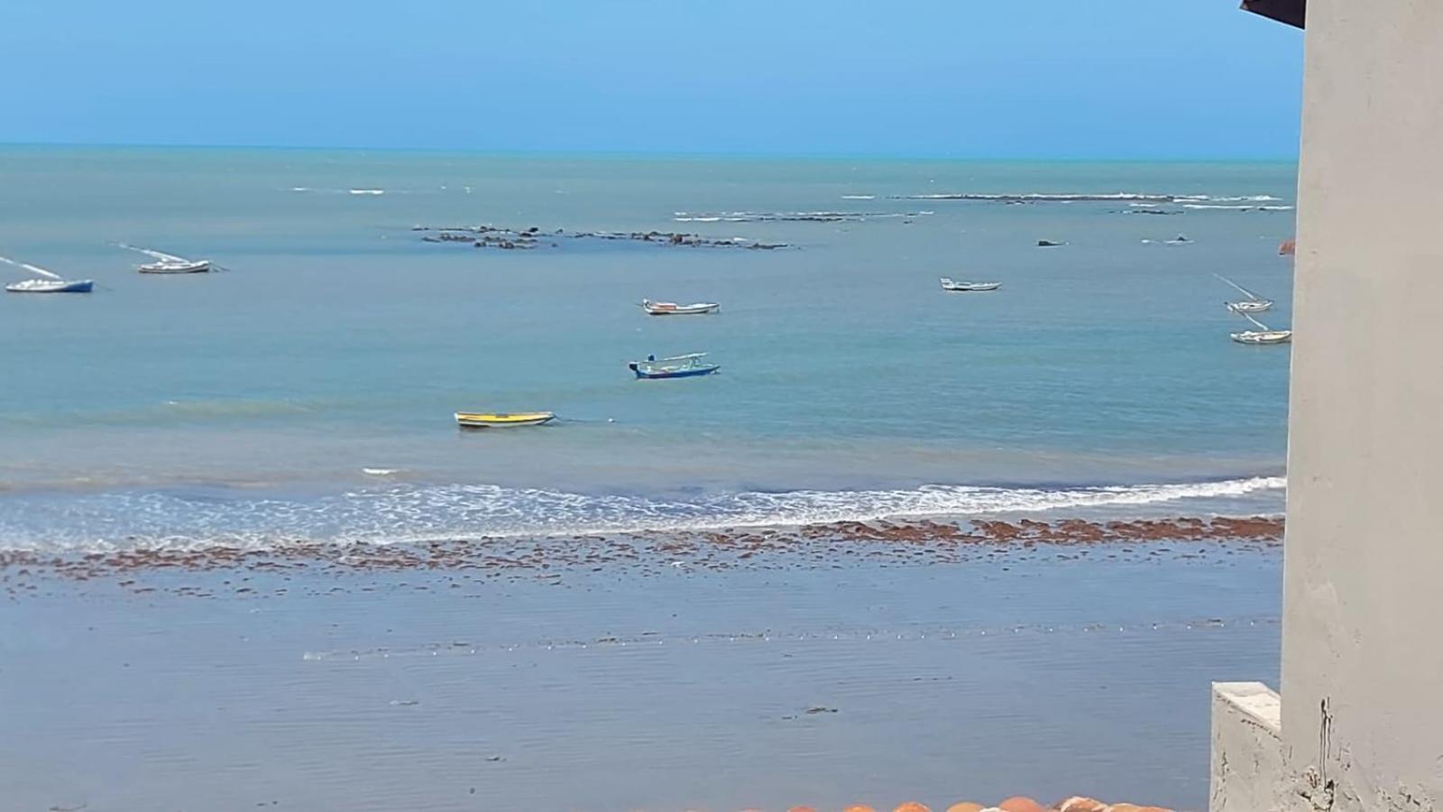 רדונדה Chales Canto Do Mar מראה חיצוני תמונה
